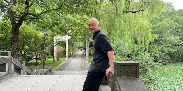 Daniel Martin’s Sojourn To Shanghai