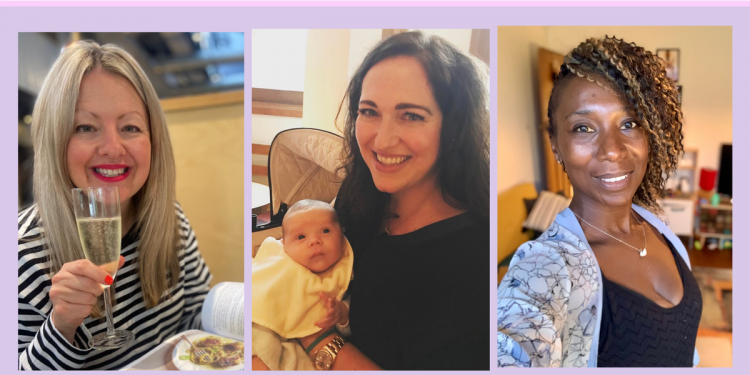 We had babies in our 40s – 5 mums share their experiences