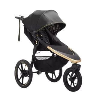 Best pushchairs of 2024 - Baby Jogger Summit X Robin Arzon 