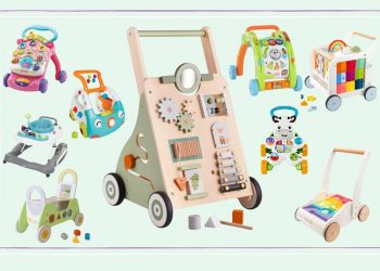 The best baby walkers 2024: top push toys for girls and boys