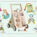 The best baby walkers 2024: top push toys for girls and boys