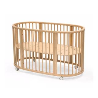 Best cot beds: Stokke Sleepi cot bed 