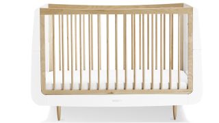 The SnüzKot Skandi Cot Bed