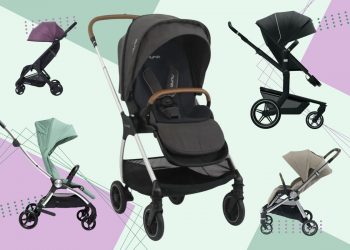 Best pushchairs 2024: top buggies and strollers for growing toddlers reviewed