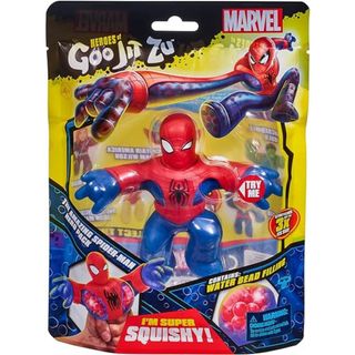 Heroes of Goo Jit Zu Marvel the Amazing Spiderman Figure
