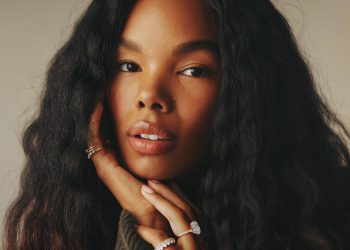 Anastasia MacKay, Model + Founder, Lobie Beauty