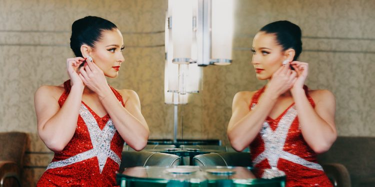 Valeria Yamin, Dancer, The Rockettes