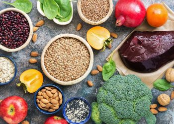 Foods high in iron: How much iron is there in these common foods?