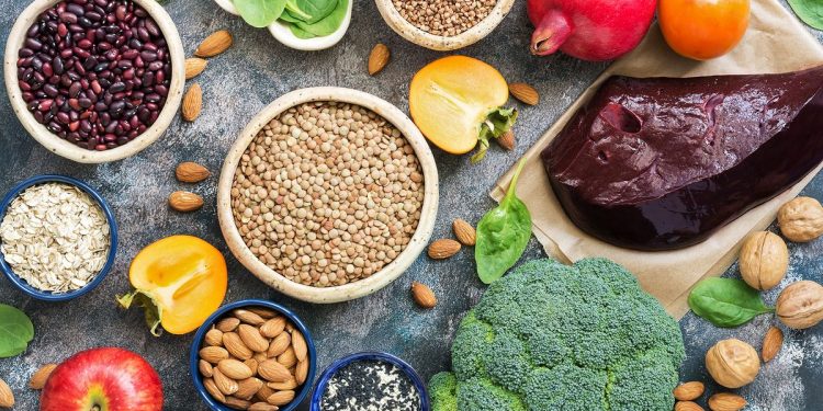 Foods high in iron: How much iron is there in these common foods?