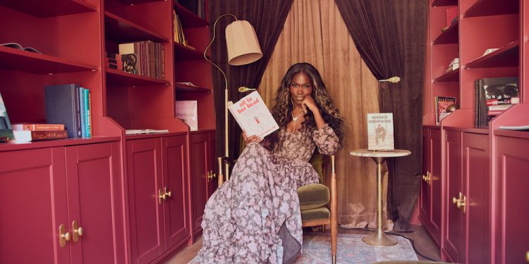 Amber Grimes Is The Best-Smelling Music Exec Around