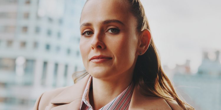 Pauline Chalamet’s Super Sensitive Skincare