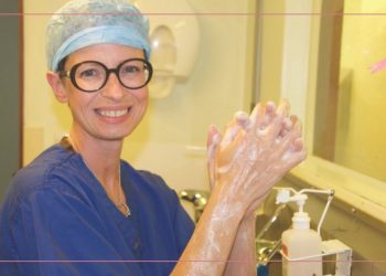 “Cancer was just a job – until it happened to me”