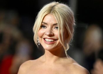 Holly Willoughby just gave a fresh twist on a classic LBD