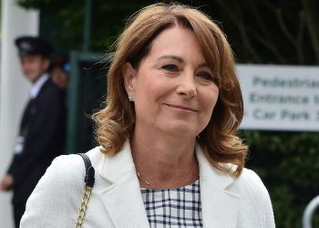 Carole Middleton’s flared jeans from 2005 are still on trend