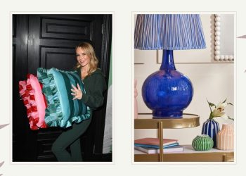 Discover Amanda Holden’s uplifting Bundleburry QVC collection