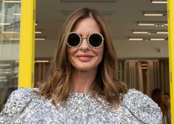Trinny Woodall reveals ways of combatting loneliness