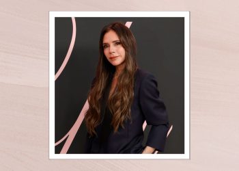 Victoria Beckham’s spring pedicure is the perfect toe refresh