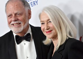 ‘This is why we’re still together’ – Helen Mirren’s secret to lasting marriage