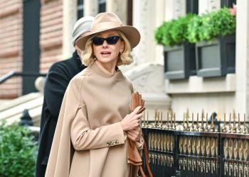 I thought my UGG days were done, but Naomi Watts convinced me otherwise