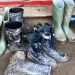 How to clean wellies – a step by step guide