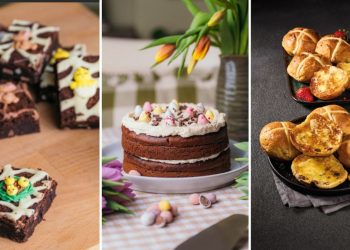 The best hot cross buns and Easter bakes, chosen by experts