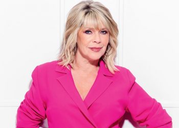 Exclusive: Ruth Langsford says ‘I don’t always love my body’