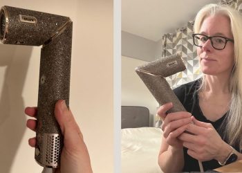 The Shark FlexStyle tackled my thick midlife hair in minutes