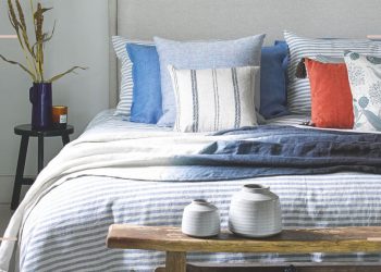 I’ve mastered how to dry bed sheets fast without a dryer