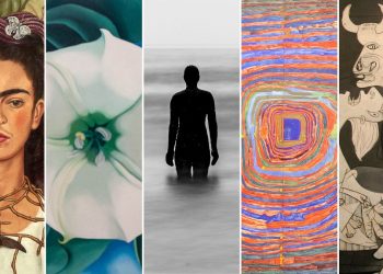 The most inspirational pieces of art of all time