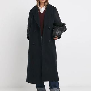 JD Williams longline coat