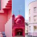 The world’s most photogenic pink buildings