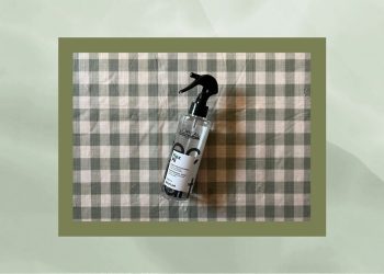 My fine hair won’t hold any style unless I use this product