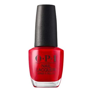 OPI Classic Nail Polish in shade Big Apple Red