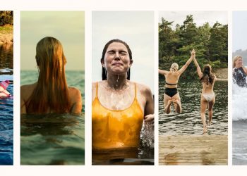 Reasons to try wild swimming, from a cold-water convert