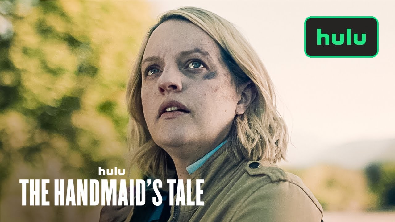 The Handmaid's Tale | Final Season Trailer | Hulu - YouTube
