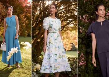 Here’s why we’re shopping Hobbs occasionwear collection