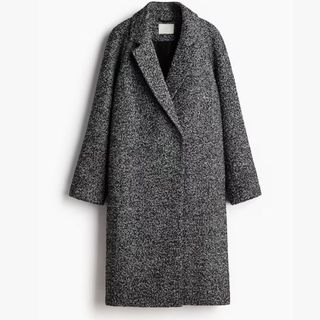 H&M Double Breasted Coat