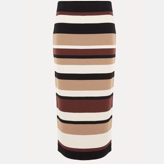 Phase Eight Louisa Stripe Skirt