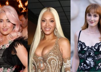 Celebrities who turned heads for the right reasons with a hair colour change