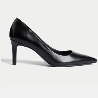 M&S Stiletto Court Shoes