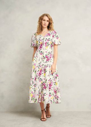 Taylor Linen Dress