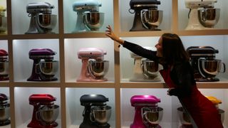 Common mistakes made with a stand mixer