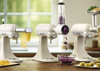 Best KitchenAid attachments: get baking beyond the basics