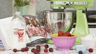Common mistakes made with a stand mixer