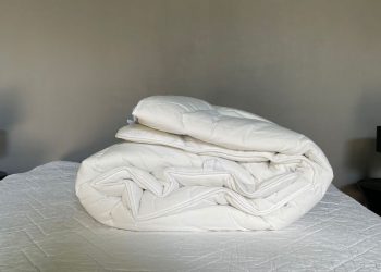 The White Company Hypoallergenic Topper review