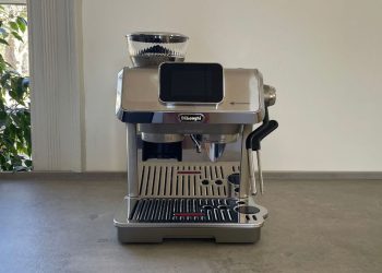 De’Longhi La Specialista Touch review: premium and petite