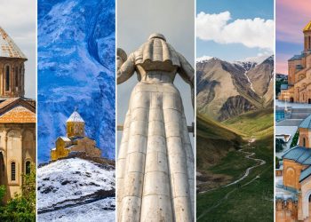 The 32 best and unique things to do in Georgia