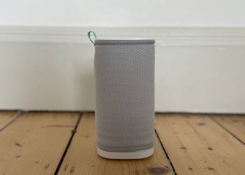 Vitesy Eteria Air Purifier review: a portable purifier worth buying