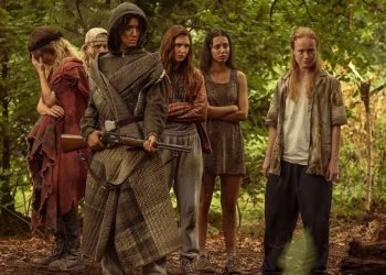 Who burned down the cabin in Yellowjackets? Theories explored