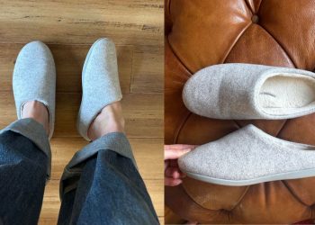M&S Mule Slippers have become my new indoor go-to